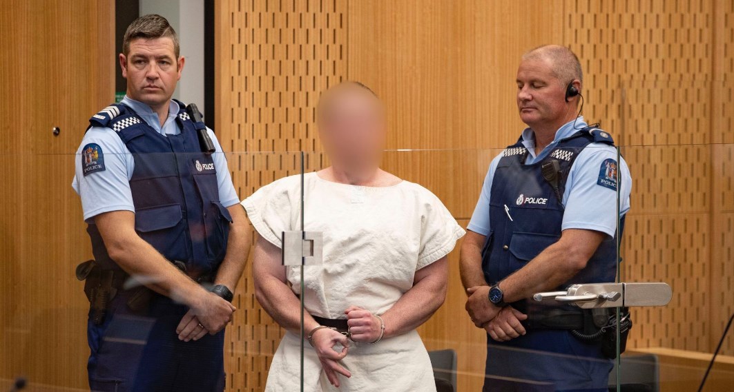 Νέα Ζηλανδία: Ο μακελάρης είχε κάνει πέρασμα και από την Αθήνα