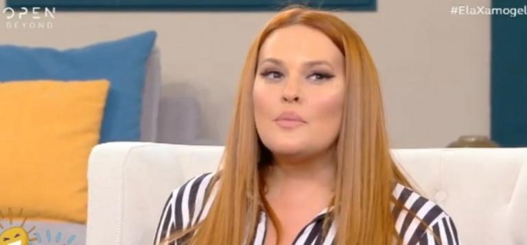 Σίσσυ Χρηστίδου: Καψούρα με γνωστό Έλληνα πριν τον Θοδωρή Μαραντίνη
