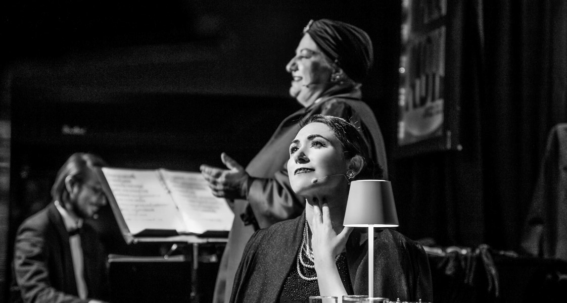 Κάλλας – Βέμπο: Μια φανταστική συνάντηση στο Half Note Jazz Club