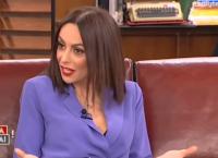 Μπέτυ Μαγγίρα: “Δεν θέλω να ακούω για την ηλικία μου” (vid)