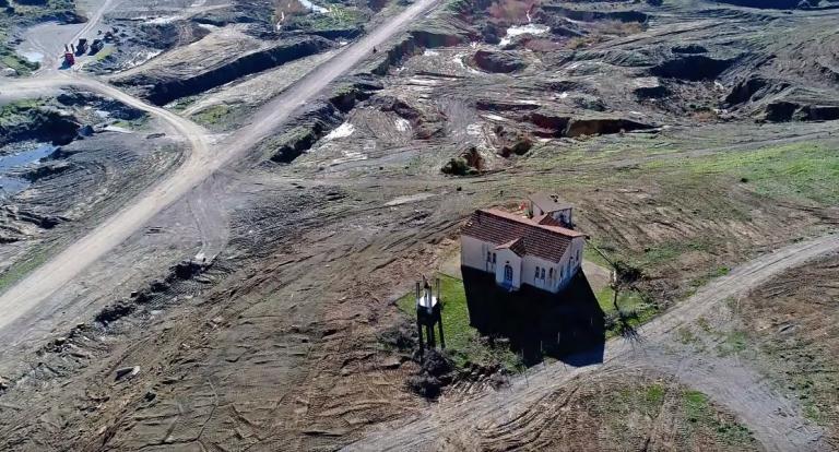 Τόσκες: Το χωριό που… θυσιάστηκε για να “ξεδιψάσει” η Πάτρα (vid)
