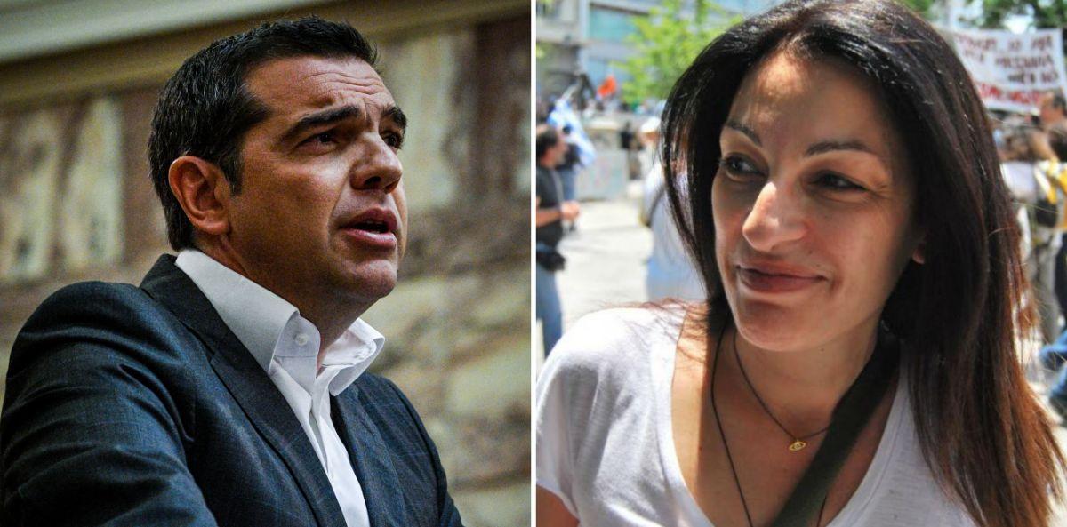 Μυρσίνη Λοΐζου: Έγινε δεκτή η παραίτησή της μετά τον σάλο που προκλήθηκε