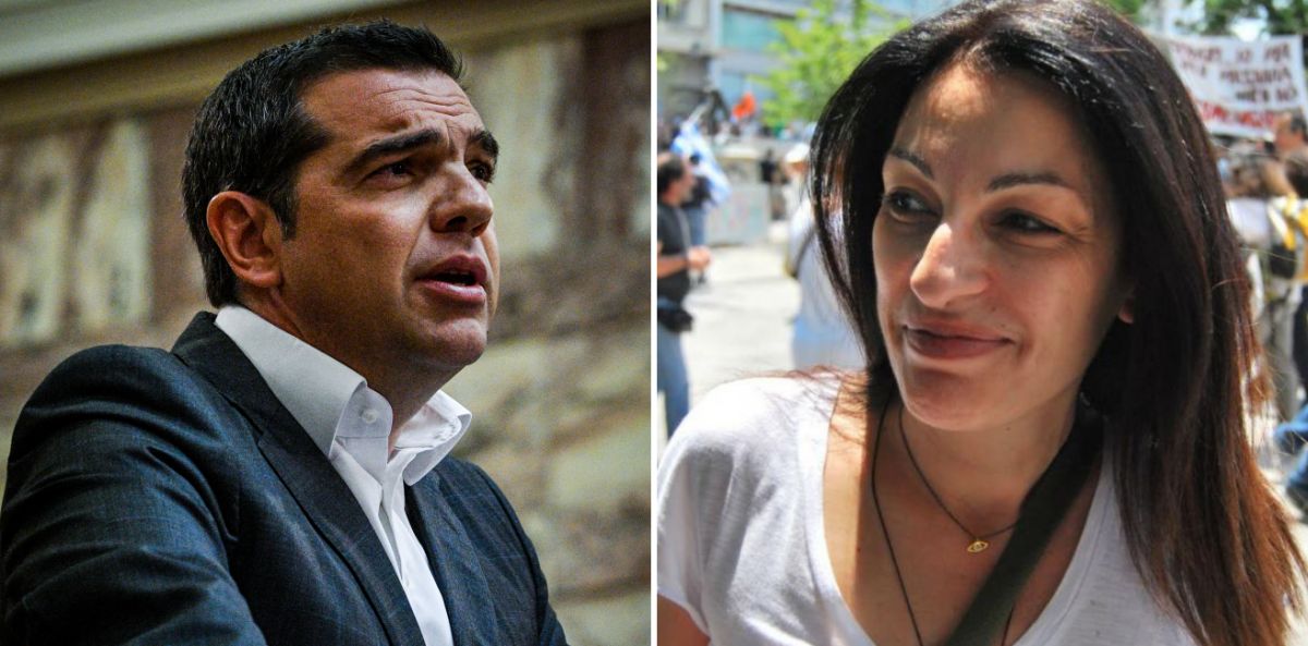 Μυρσίνη Λοΐζου: Έγινε δεκτή η παραίτησή της μετά τον σάλο που προκλήθηκε