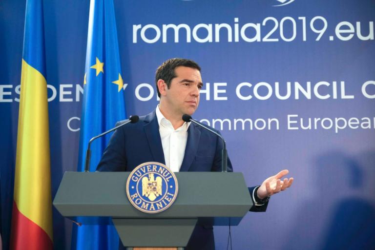 Τσίπρας για επίσκεψη στη Βόρεια Μακεδονία: Η Συμφωνία των Πρεσπών είχε πολιτικό κόστος