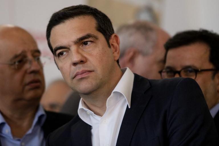 Τσίπρας: “Θλιβόμαστε για τον θάνατο του Πυρονόμου την ώρα του καθήκοντος”