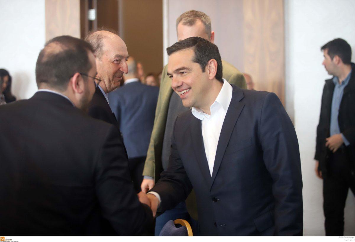 “Όχι” από ΕΕΘ και ΒΕΘ στην πρόσκληση Τσίπρα για την επιχειρηματική αποστολή στη Βόρεια Μακεδονία