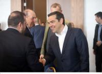 “Όχι” από ΕΕΘ και ΒΕΘ στην πρόσκληση Τσίπρα για την επιχειρηματική αποστολή στη Βόρεια Μακεδονία