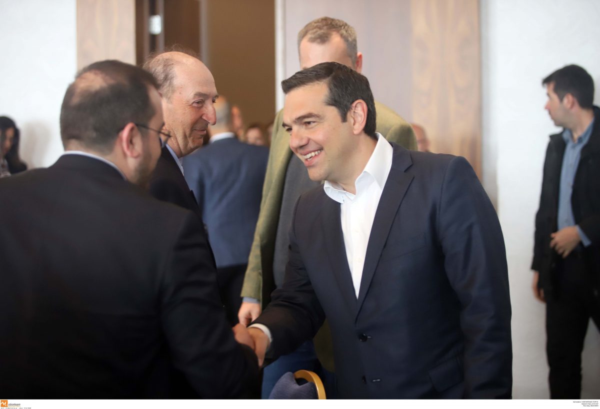 “Όχι” από ΕΕΘ και ΒΕΘ στην πρόσκληση Τσίπρα για την επιχειρηματική αποστολή στη Βόρεια Μακεδονία
