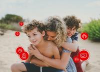 V by Vodafone: Προστασία, σιγουριά και ασφάλεια για όλα τα μέλη της οικογένειας και το αυτοκίνητο
