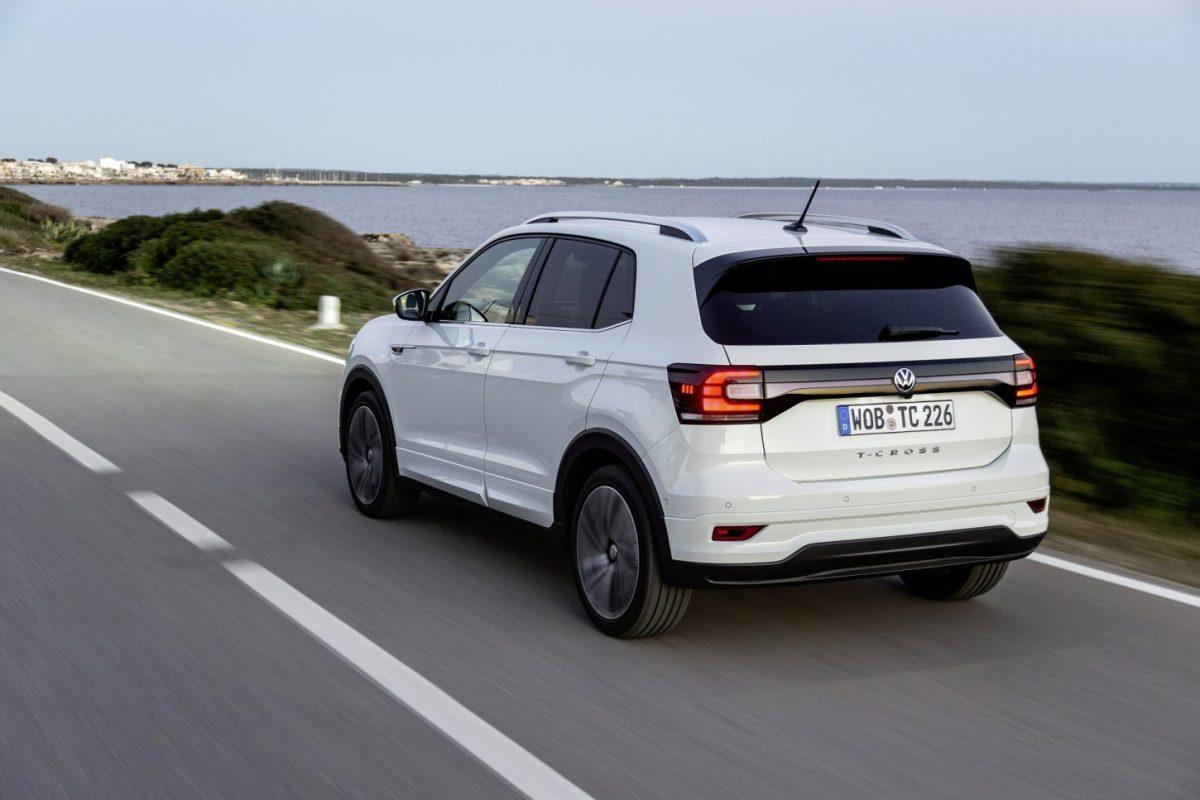 Volkswagen T-Cross: Tο πιο compact SUV λανσάρεται και στην Ελλάδα