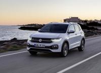 VW T-Cross: Πρώτη οδήγηση του νέου SUV της Volkswagen στην Ελλάδα