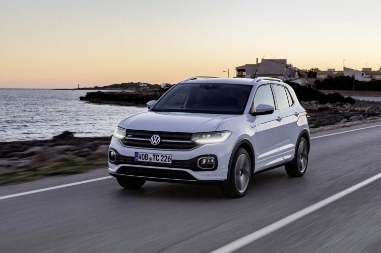 VW T-Cross: Πρώτη οδήγηση του νέου SUV της Volkswagen στην Ελλάδα