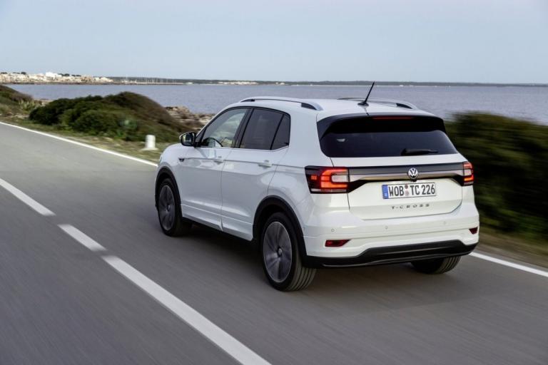 Volkswagen T-Cross: Tο πιο compact SUV λανσάρεται και στην Ελλάδα
