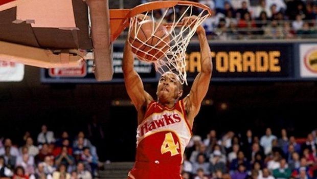 Spud Webb: Όταν ο ύψους 1.70 play maker κέρδιζε τον διαγωνισμό καρφωμάτων απέναντι στον Ντομινίκ (vids)