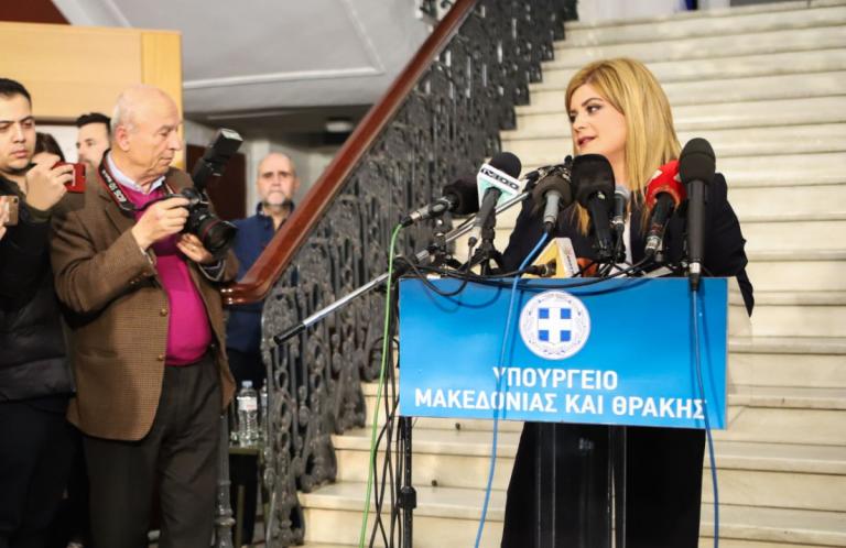 Ελευθερία Χατζηγεωργίου: Μοίρασε 269.500 ευρώ σε συλλόγους και για… φωτοτυπίες