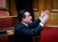Άδωνις για Ευρωεκλογές: Στις 3,5 μονάδες διαφορά από τον ΣΥΡΙΖΑ είναι ο πήχης της ΝΔ