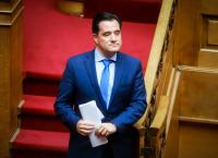 Γεωργιάδης για Novartis: Η επόμενη κυβέρνηση θα ερευνήσει την σκευωρία της (vid)