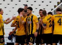 ΑΕΚ – Παναιτωλικός: 4 – 0