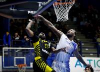 Χολαργός – ΑΕΚ: 70-81