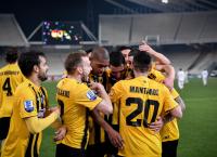 AEK – Παναθηναϊκός: Με Μπακάκη η Ένωση στο ντέρμπι – Χωρίς Μπουζούκη οι “πράσινοι”