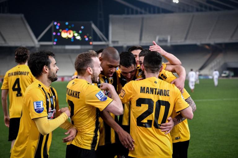 AEK – Παναθηναϊκός: Με Μπακάκη η Ένωση στο ντέρμπι – Χωρίς Μπουζούκη οι “πράσινοι”