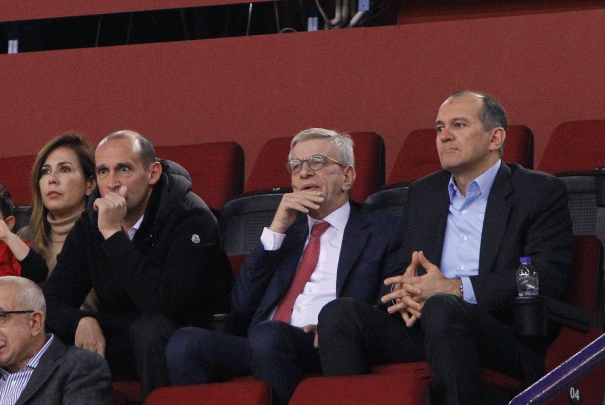 Ολυμπιακός: Αγωγή στην ΚΕΔ για τον ορισμό του Αναστόπουλου