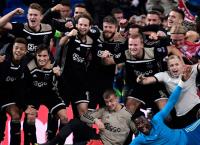 Champions League: Ο Άγιαξ “ισοπέδωσε” τη Ρεάλ στη Μαδρίτη