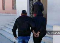Έγκλημα στη Σητεία: Προφυλακίστηκε ο 36χρονος για τον φόνο της γυναίκας του