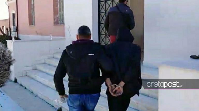 Έγκλημα στη Σητεία: Προφυλακίστηκε ο 36χρονος για τον φόνο της γυναίκας του