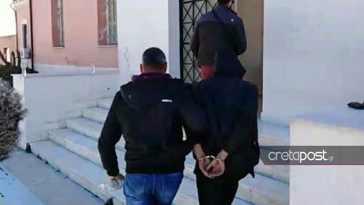 Έγκλημα στη Σητεία: Προφυλακίστηκε ο 36χρονος για τον φόνο της γυναίκας του