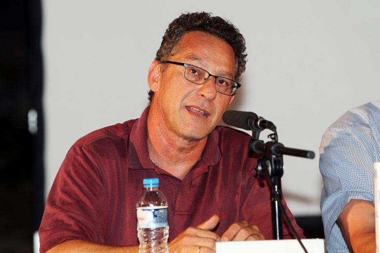 Αρβανίτης: “Άστα να πάν’ στο δι@ολο” – Σόου στον “αέρα” της ΕΡΤ με την υποψηφιότητά του