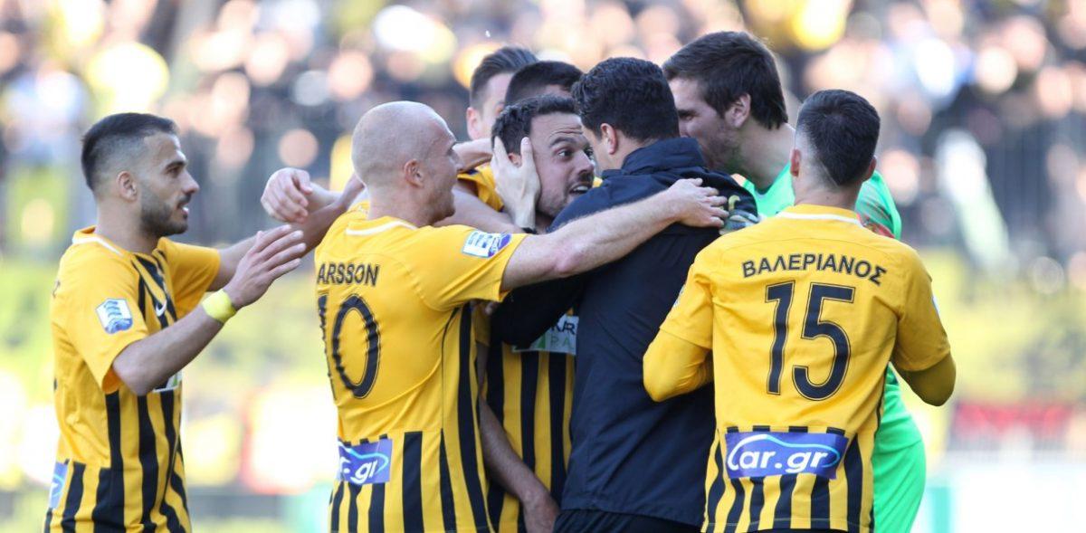 Άρης – ΟΦΗ: 3 – 1