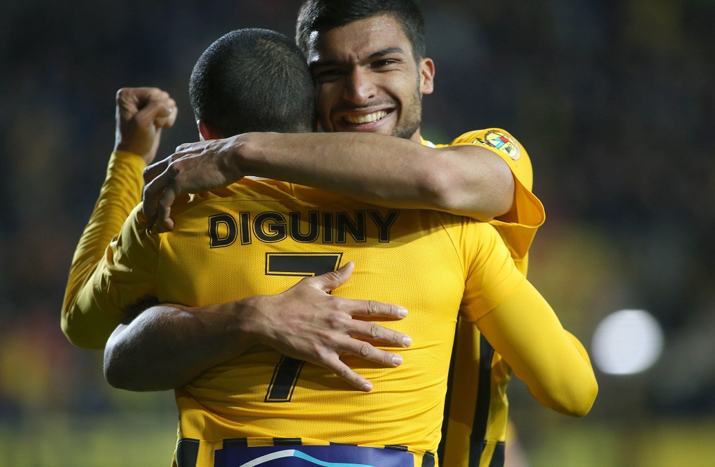 Άρης – ΑΕΚ 2-0: Νίκη Ευρώπης για τον καλύτερο Άρη