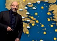 Πρόγνωση καιρού: Αυτά είναι τα τελευταία δεδομένα για τον καιρό του 3μέρου – Τι προβλέπει ο Σάκης Αρναούτογλου