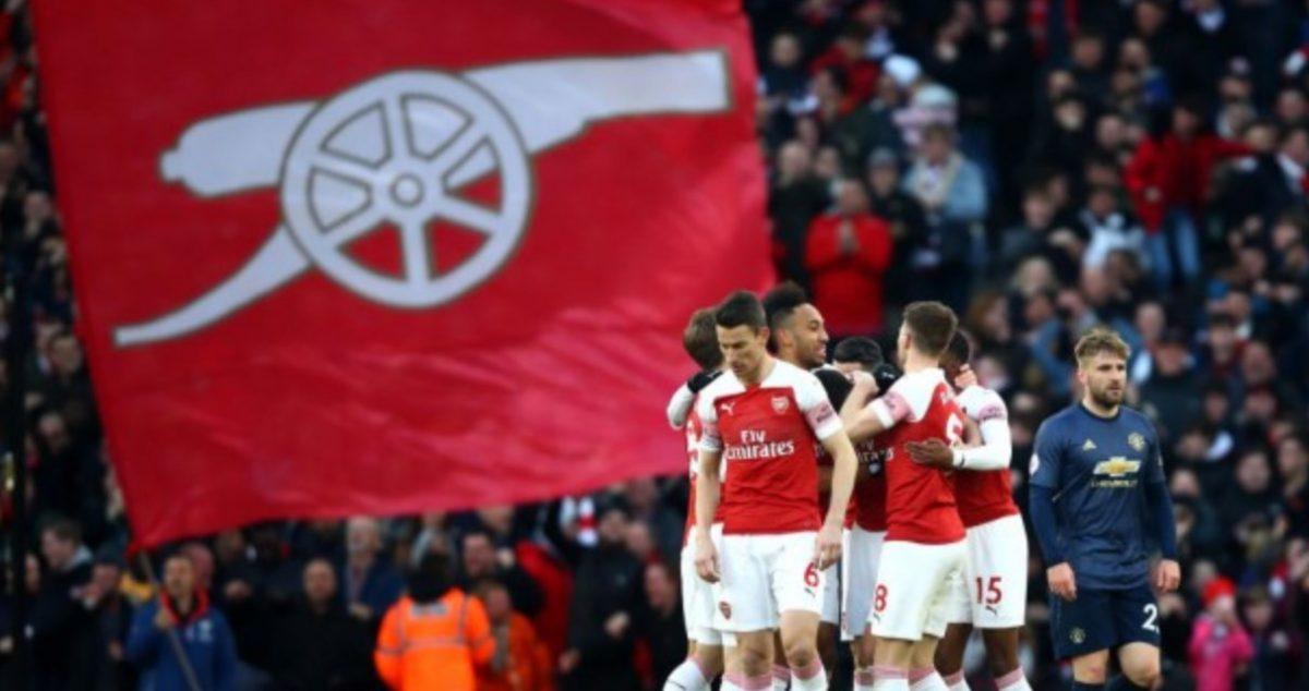 Άρσεναλ – Μάντσεστερ Γιουνάιτεντ: 2-0
