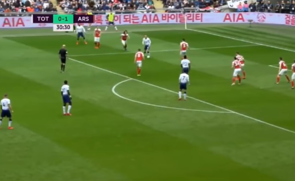 Τότεναμ – Άρσεναλ 1-1: Ισόπαλο το ντέρμπι του Λονδίνου (vid)