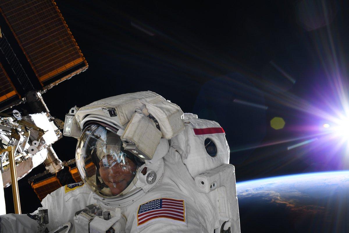 NASA: Ακυρώνει τον πρώτο «αποκλειστικά γυναικείο» διαστημικό περίπατο