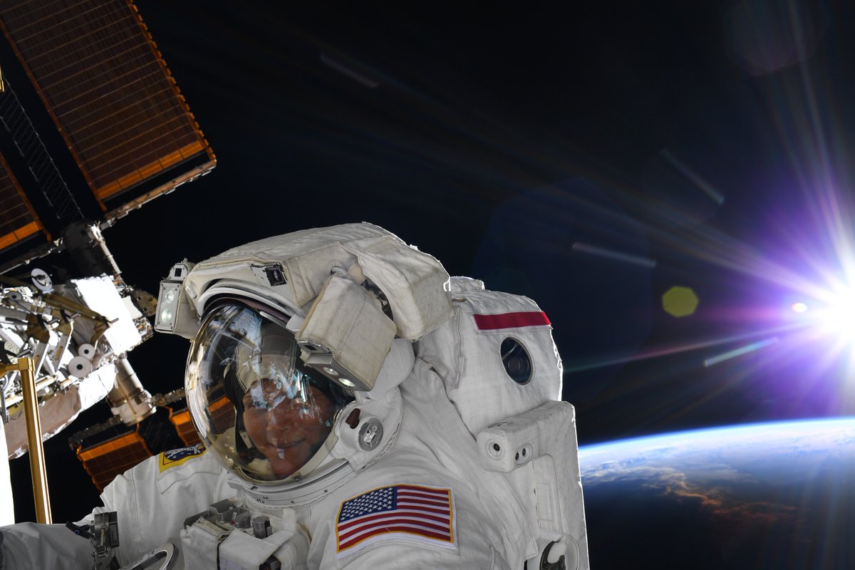 NASA: Ακυρώνει τον πρώτο «αποκλειστικά γυναικείο» διαστημικό περίπατο