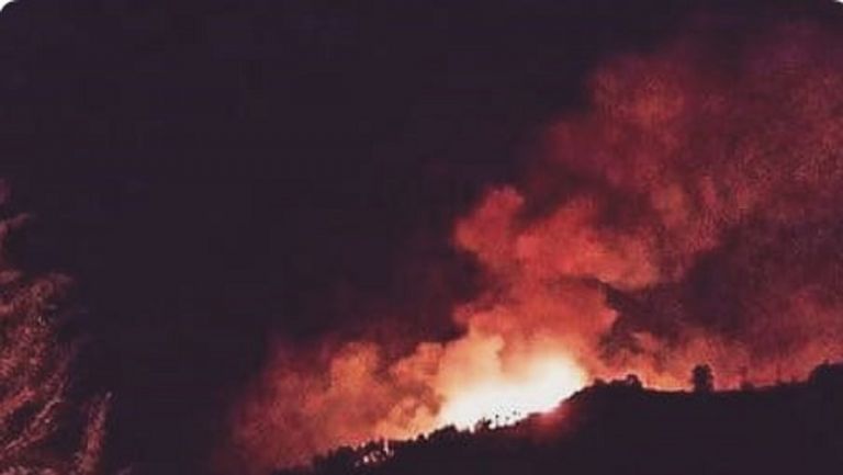 Ισπανία φωτιές: Σχεδόν 100 πυρκαγιές μαίνονται σήμερα