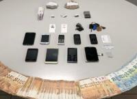 Θεσσαλονίκη: Εξάρθρωση συμμορίας εισαγωγής και διακίνησης ναρκωτικών