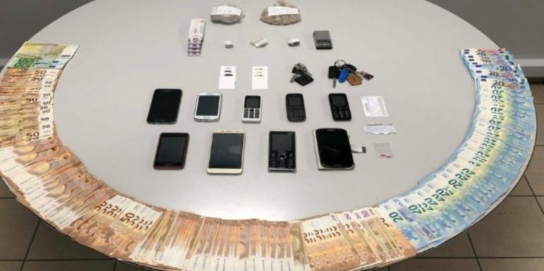 Θεσσαλονίκη: Εξάρθρωση συμμορίας εισαγωγής και διακίνησης ναρκωτικών
