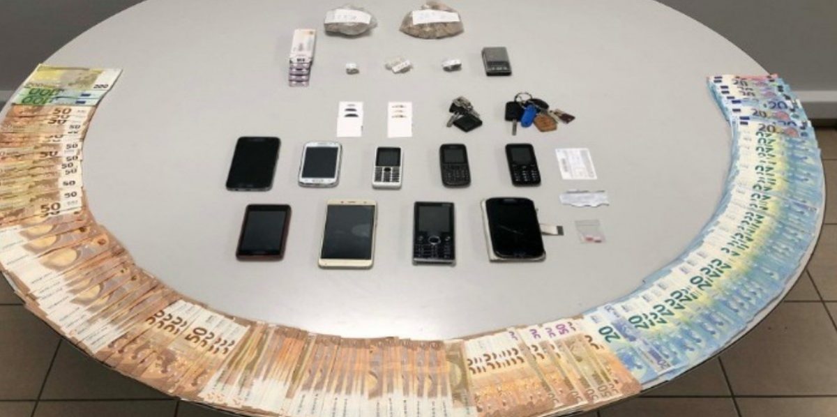 Θεσσαλονίκη: Εξάρθρωση συμμορίας εισαγωγής και διακίνησης ναρκωτικών