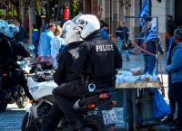 Καισαριανή: Ένοπλη ληστεία σε χρηματαποστολή