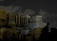 Η Ώρα της Γης: Η στιγμή που η Ακρόπολη «βυθίζεται» στο σκοτάδι (vid)