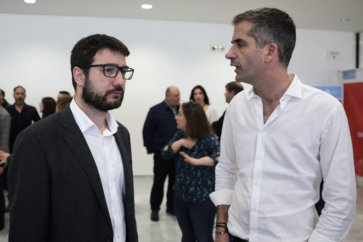 Δήμος Αθηναίων: Υποψήφιοι δήμαρχοι συζήτησαν για τον ρατσισμό και τους μετανάστες (pics)