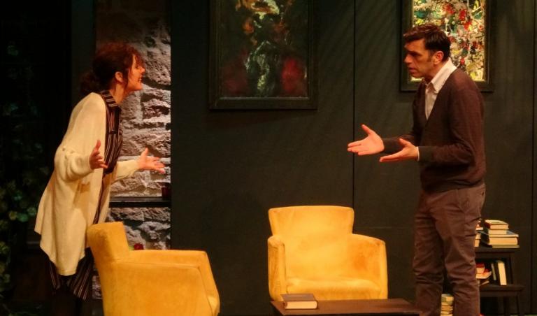 Θέατρο προτάσεις: “Οι Άτρωτοι” στο Θέατρο Αγγέλων Βήμα