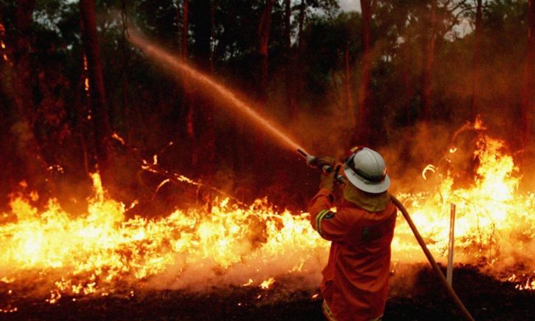 Αυστραλία: Μεγάλες δασικές πυρκαγιές στο νότιο μέρος της χώρας