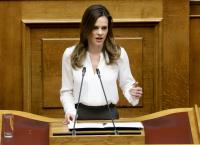 Αχτσιόγλου: Ρεκόρ στις νέες θέσεις εργασίας τον Φεβρουάριο