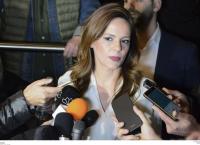 Θεσσαλονίκη: Φραστική επίθεση κατά της Αχτσιόγλου για τη Μακεδονία (vid)