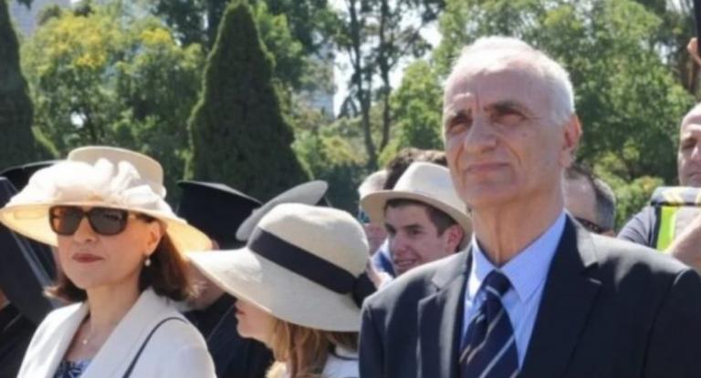 Βαρεμένος: Μια δράκα άνθρωποι φώναζαν σύνθημα των Χρυσαυγιτών